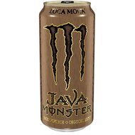 Monster USA - Java - Loca Moca + Energy - 1 x 443 ml