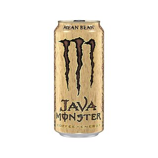 Monster USA - Java - Mean Bean + Energy - 1 x 443 ml