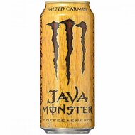 Monster USA - Java - Salted Caramel + Energy - 1 x 443 ml