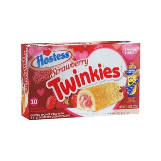 Hostess Twinkies - Strawberry - 1 x 385g
