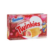 Hostess Twinkies - Strawberry - 1 x 385g