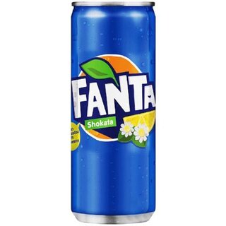 Fanta - Shokata - 1 x 330 ml - EU