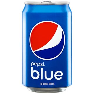 Pepsi - Blue - 1 x 330 ml