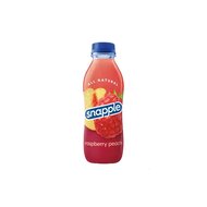 Snapple - Raspberry Peach - 1 x 473 ml
