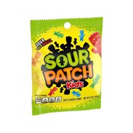 Sour Patch Kids Soft & Chewy Candy - 1 x 141g