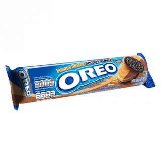 Oreo Peanut Butter and Chocolate 119,6
