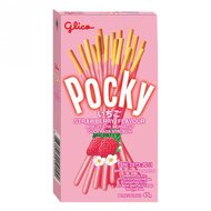 Pocky - Strawberry - 1 x 40g