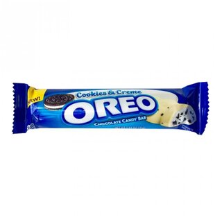 Oreo Chocolate Candy Bar - Cookies & Cream (41g)