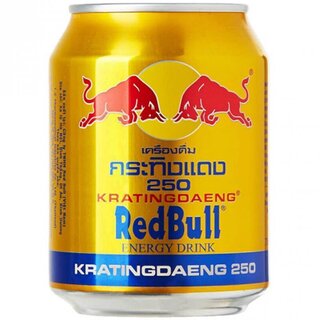 Red Bull - KRATINGDAENG 250 - 1 x 250 ml