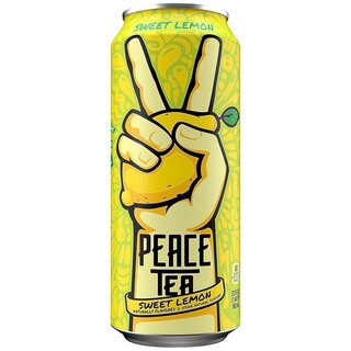 Peace Tea - Sweet Lemon - 1 x 695 ml