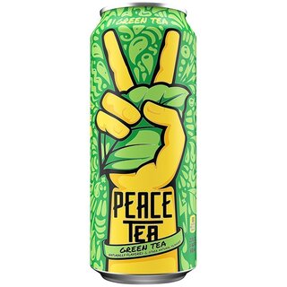 Peace Tea - Green Tea  - 1 x 695 ml