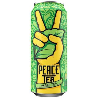 Peace Tea - Green Tea - 24 x 695 ml