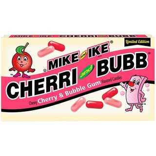 Mike and Ike - Cherri Bubb - 1 x 141g