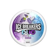 Ice Breakers Duo Fruit + Cool Grape - 36g