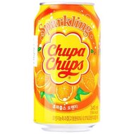 Chupa Chups - Sparkling Orange - 1 x 345 ml