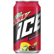 Mountain Dew - Ice Cherry - 1 x 355 ml