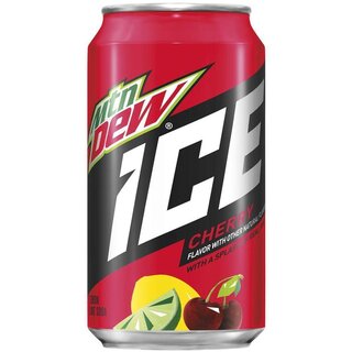Mountain Dew - Ice Cherry - 12 x 355 ml