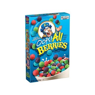 Capn Crunch - Oops! All Berries - 326g