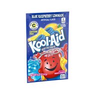 Kool-Aid Drink Mix - Blue Raspberry Lemonade - 1 x 6,2 g