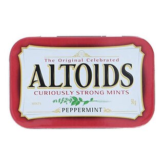 Altoids Peppermint - 1 x 50g