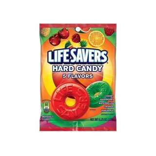 Lifesavers Five Flavors - 177g