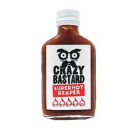 Crazy Bastard Sauce - Superhot Reaper - Schärfe 11/10 - 1...
