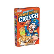 Capn Crunch - Peanut Butter Crunch - 1 x 355g