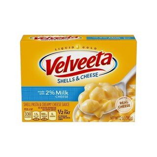 Velveeta - Shells & Cheese - 1 x 340g