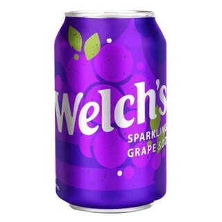 Welchs - Grape - 12 x 355 ml