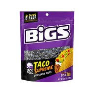 Bigs - Taco Supreme Sunflower - 1 x 152g