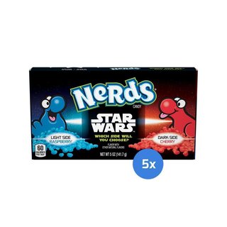 Nerds - Star Wars - limited edition - 5 x 141,7g