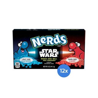 Nerds - Star Wars - limited edition - 12 x 141,7g