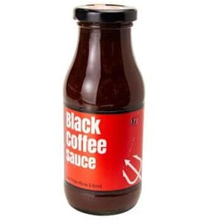 Devils Eye - Black Coffee Sauce (1x250ml)