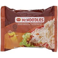 Mr. Noodles - Beef Flavour - 30 x 65g