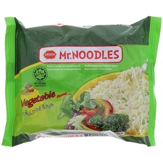 Mr. Noodles - Vegetables Flavour - 1 x 65g
