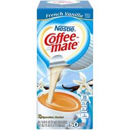 Nestle - Coffee-Mate - French Vanilla - 50 x 11 ml