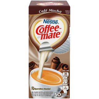 Nestle - Coffee-Mate - Café Mocha - 50 x 11 ml