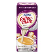 Nestle - Coffee-Mate - Italian Sweet Crème - 50 x 11 ml