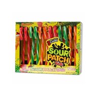 Spangler - Sour Patch Kids - Candy Canes - 1 x 150g