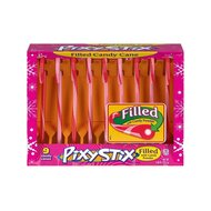 Pixy Stix - Cherry Candy Canes filled with Powder - 1 x...