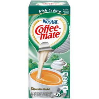 Nestle - Coffee-Mate - Irish Crème - 50 x 11 ml