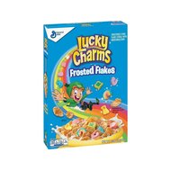 Lucky Charms - Frosted Flakes with Marshmallows - 1 x 391g