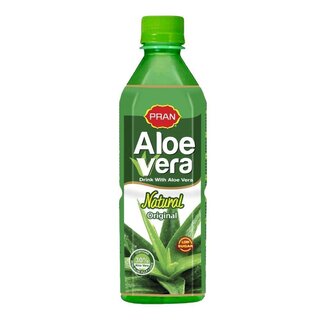 Aloe Vera Drinks - Pran - 1 x 500 ml