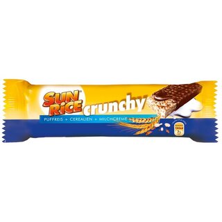 Sunrice Crunchy - 1 x 40g
