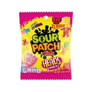 Sour Patch - Kids Heads - 1 x 102g
