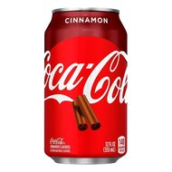 Coca-Cola - Cinnamon - 24 x 355 ml