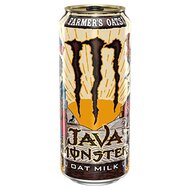 Monster USA - Java Coffee + Energy - Farmers Oat - 1 x...