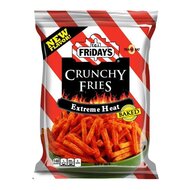 TGI Fridays - Crunchy Fries Extreme Heat - 1 x 127,6g