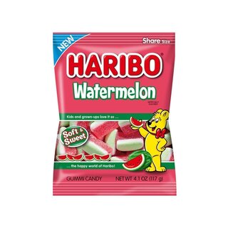 Haribo - Watermelon - 1 x 117g