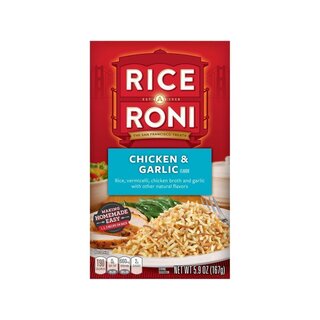 Rice a Roni - Chicken & Garlic - 1 x 167 g